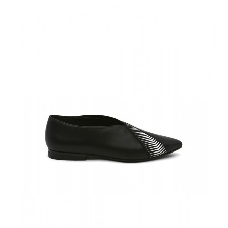 Ballerines PEEK-United Nude