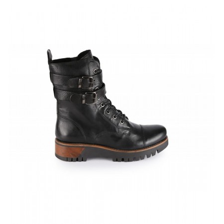 Bottines Plates Aloisia-Manas