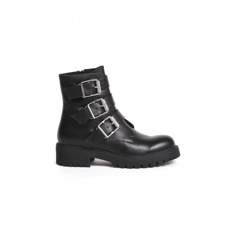 Bottines Plates CHRISTIE-Bibi Lou