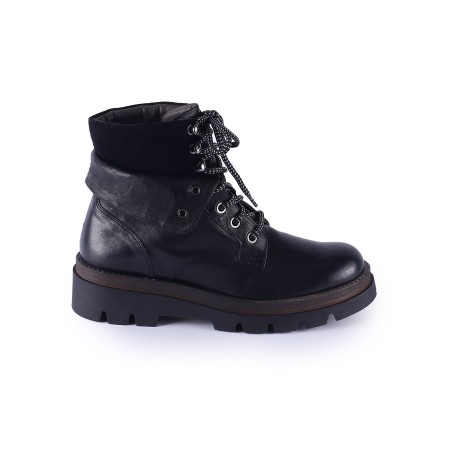 Bottines Plates Anael-Manas
