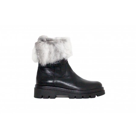 Bottines Plates Alois-Manas
