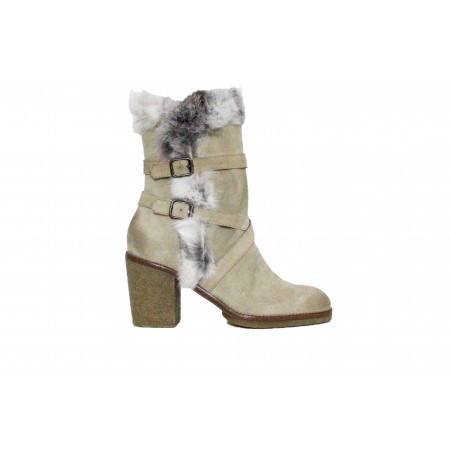 Bottines Amaurie-Manas