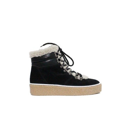 Bottines Alzina-Manas