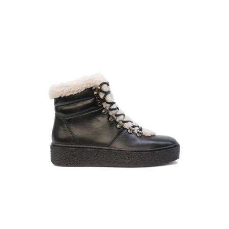 Boots Curly Manas