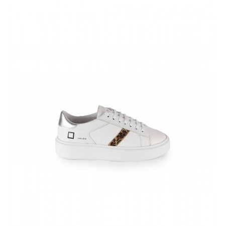 Sneakers PONY WHITE-D.A.T.E.