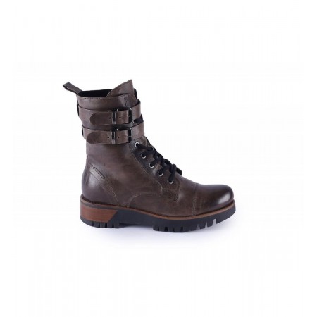 Bottines Plates Aloisia-Manas