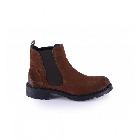 Bottines Plates Amany-Manas