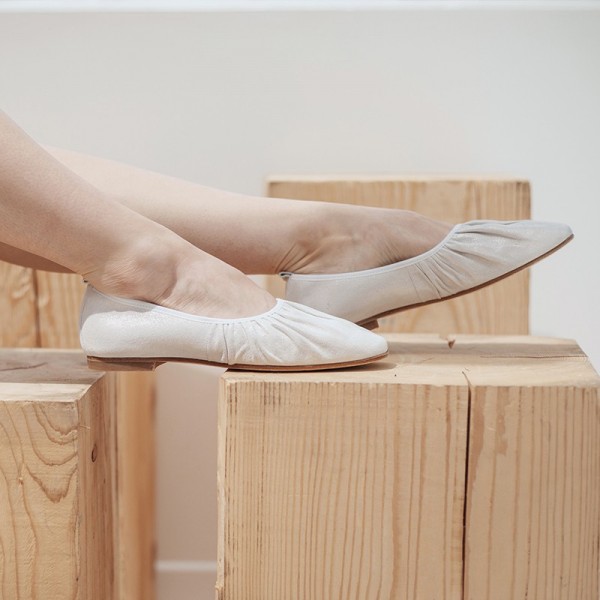 Escarpins, Ballerines
