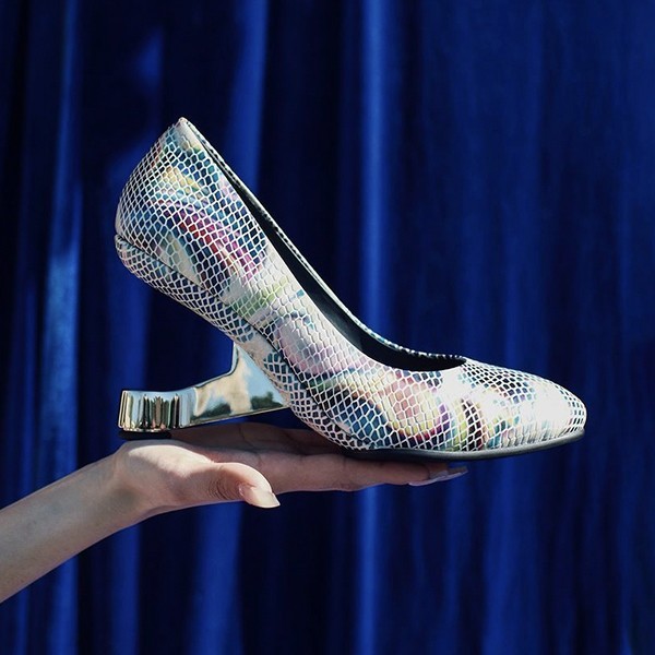 Escarpins, Ballerines